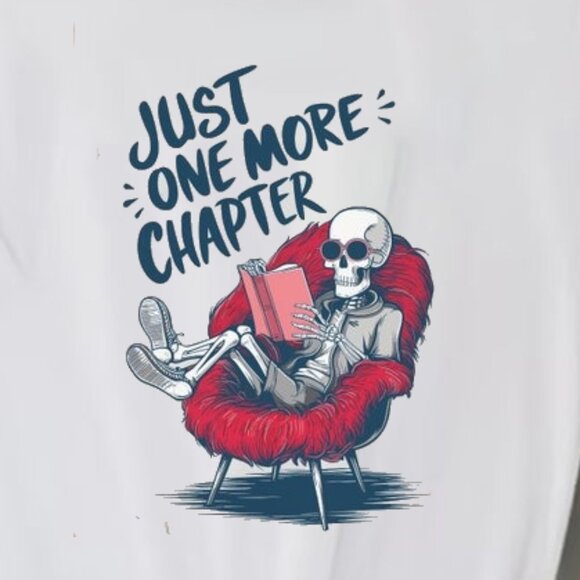 Bookish Book Nerd Bookworm Reader Read Lover Addict Bookshop Tee - Picture 3 of 3